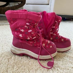 Winter snow boots - Size 11